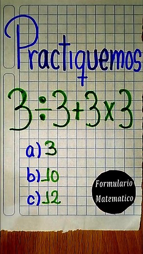 Practiquemos #math #maths #education #parati #love | Formulario Matematico