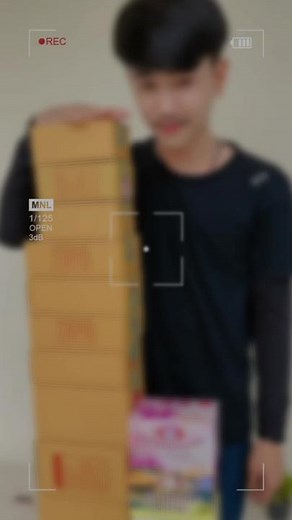 Creative Gift Box Stacking Techniques Revealed