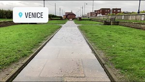 Nice to see Felixstowe’s latest attraction reopening today, miniature Venice. The second most visited attraction in #Felixstowe after Lake Viv’toria in town. | Felixstowe News