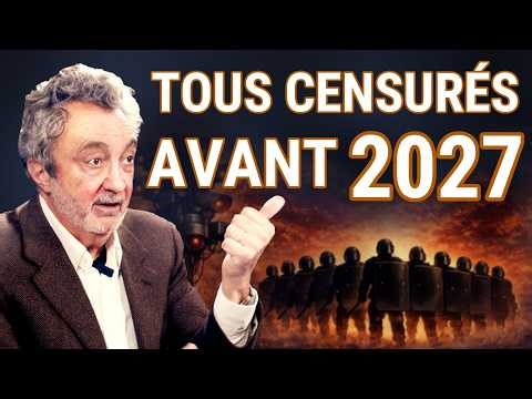 « Le COVID a servi de répétition pour une surveillance de masse » — Claude Chollet
