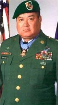 US Army MSG Roy Benavidez: Medal of Honor Recipient Vietnam War