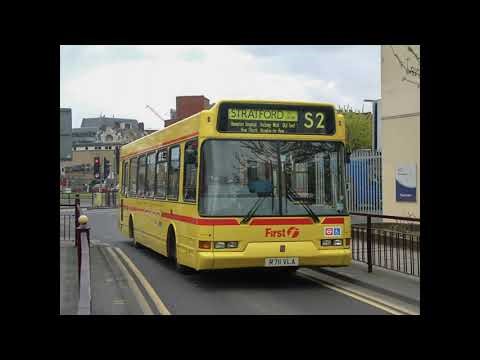 A Photographic journey - Stratford April 2002