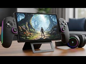 Top 5 Gaming Consoles You Need in 2025!