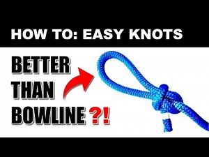 HOW TO: Tie easy essential knots for sailing