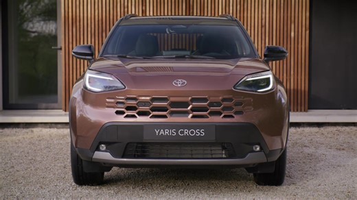 Der überarbeitete Toyota Yaris Cross - Mehr Präsenz für den Bestseller