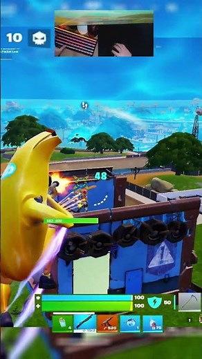 Clean Gameplay 🔥 #fortnite #fortniteshorts