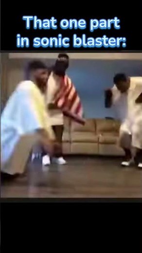 That one part in F777- Sonic Blaster (Sonic Wave level in gd)