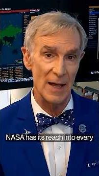 Proposed NASA budget cuts are a “slap in the face,” says Bill Nye