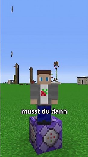 Pfeile mit Schafen, der perfekte Prank in Minecraft | Minecraft Command