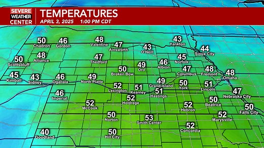 Here's a look at your current conditions around the area. They include current temperatures, winds, wind chill/heat index, satellite and radar, and visibility. | Local4 Weather