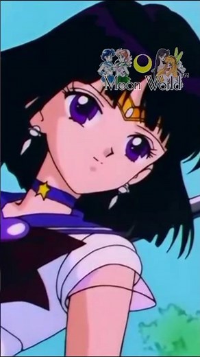 Sailor Saturn💜 | Sailor Moon Sailor Stars