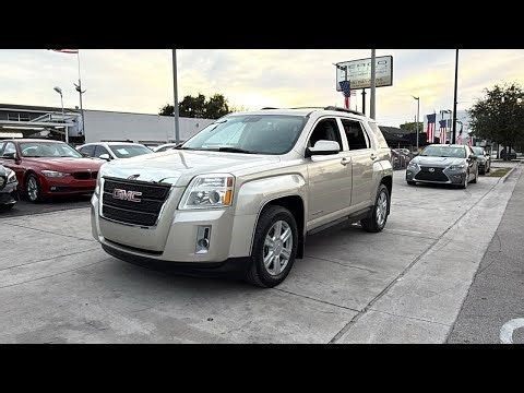 2015 GMC Terrain SLT-1 Miami, Miami Beach, Homestead, Kendall, Coral Gables FL