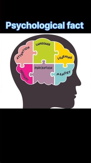 Psychological fact about cognitive process (2025) Chandan