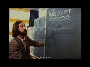 West German Science Class, 1970s - Archive Film 1054372