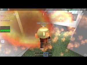 Roblox - Teapot Turrent Trolling