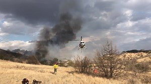 11K views · 253 reactions | The Twitch Fire was ignited by a burning...