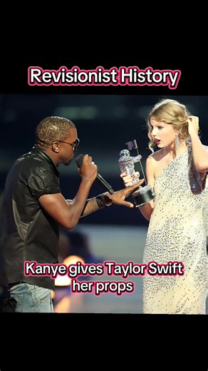 What is this happened with Taylor Swift and Kanye instead of what actually happened #fyp #fypシ #taylorsversion