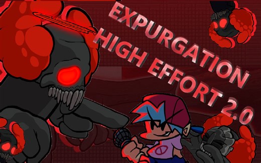 FRIDAY NIGHT FUNKIN-TRICKY PHASE 4-2.0版通关！