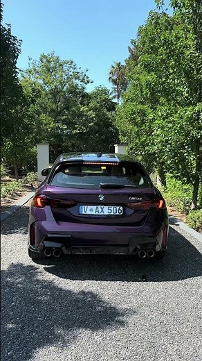 🚗💨 REV TEST 2025 BMW M135 🚗💨