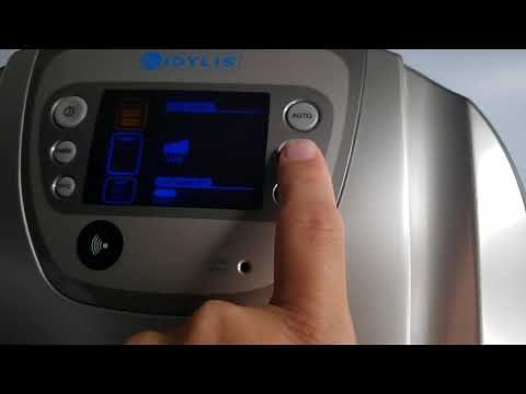 Idylis IAP-10-200 Air Purifier