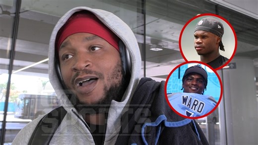 LenDale White Disappointed Titans Passed On Travis Hunter, But Hopeful For Cam Ward