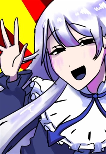 セシウム（Cs）元素擬人化 — 自然発火する反応性とCs-133の秒の定義