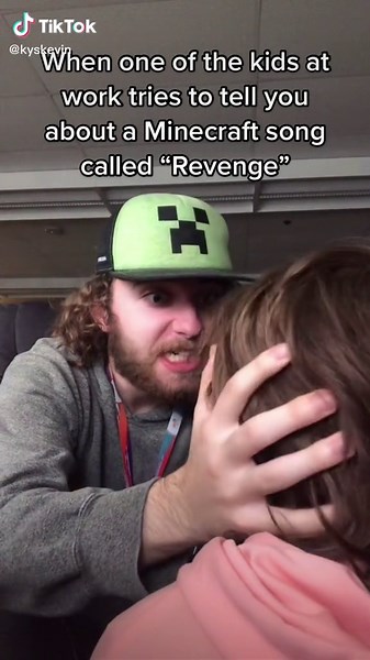 Minecraft Parody: Captainsparklez's Epic Revenge