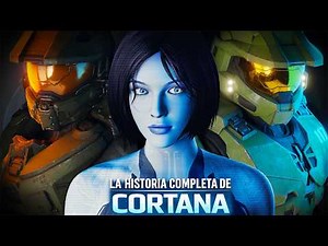 Halo | La Historia Completa de Cortana