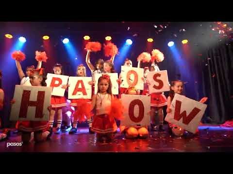 HIGH SCHOOL MUSICAL MIX COREOGRAFIÍA