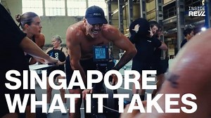 INSIDE REVL | SETTING THE STANDARD HIGHER | SINGAPORE TEAM GAMES | REVL Training