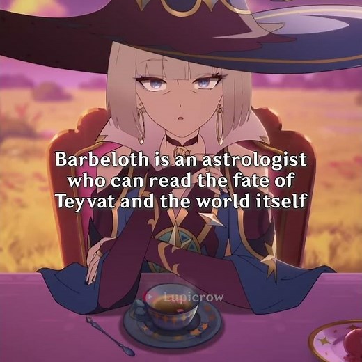 most powerful witches in Teyvat! #genshinimpact