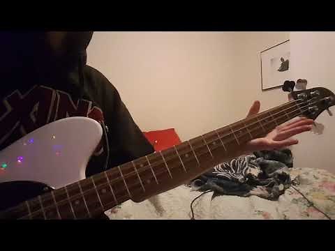 Bass Lesson | How to play Primus - My Name Is Mud on a 4 stringer