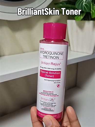 iBrilliant Skin Toner review: Best toner for glass skin & acne care