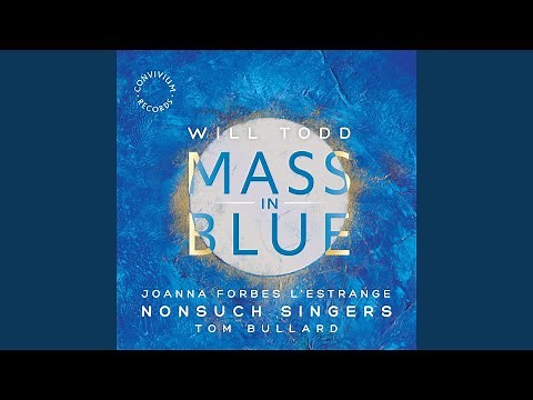 Mass in Blue, Op. 28 (Version for Jazz Trio & Choir) : I. Kyrie