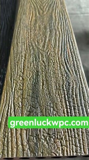 composite cladding new pattern