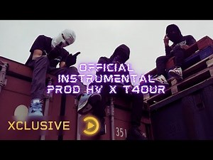 #SinSquad Bully B X Stewie X LR - Hello (Official Instrumental) Prod By HV & T-4our Beats
