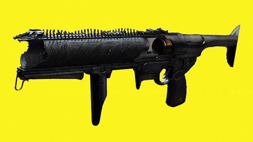 Destiny 2 - New Season 11 Exotic Witherhoard Gameplay