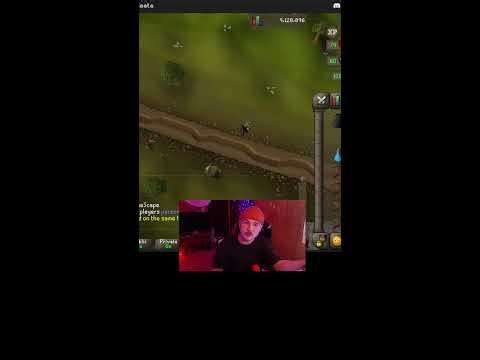 Playing RuneScape like it is 2007.