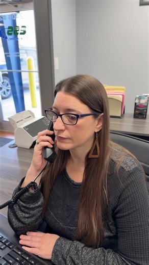 Our receptionist is here to get that info for you!