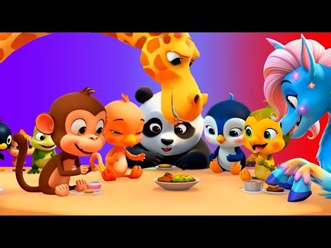 Épisode 34 : Nouveaux amis – Le canard des fêtes