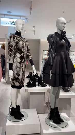 Take a look at the outfit combos put together in-store. 😍✨ Shop the looks in-store and online. | Truworths Fashion