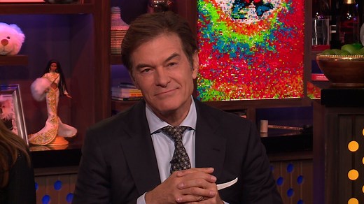 Dr. Oz on Bernie Sanders’ Recent Heart Attack! #WWHL | Watch What Happens Live