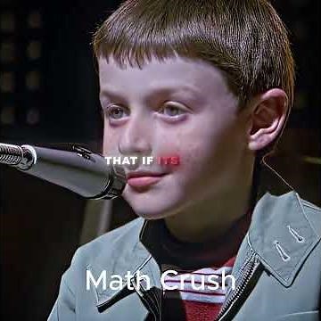 Only a Genius Can Answer These Math Questions Classroom Scene