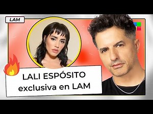 Baby Etchecopar vs. Cristina Pérez + LALI en vivo - #LAM | Programa completo (1/6/2022)