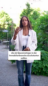 Wollen Sie als Quereinsteigerin oder als Quereinsteiger in der Immobilienvermittlung durchstarten? Profitieren Sie von transparenten Erfolgsperspektiven, erfahrenen Mentorinnen und Mentoren und den Vorteilen einer selbständigen Tätigkeit. Entfesseln Sie jetzt Ihr Verkaufstalent! 💪 | Betterhomes Deutschland