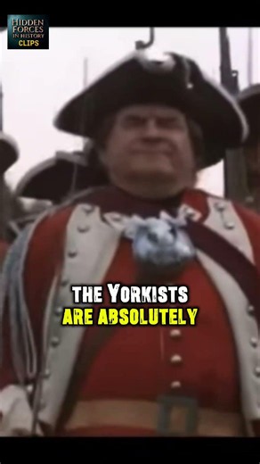 Duke of York's Last Stand