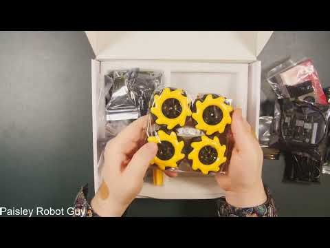 Hiwonder TurboPi Kit 02 - Unboxing