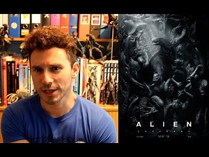 Alien Covenant Review RANT