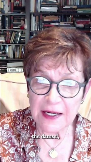 Caroline Myss - The Damsel Archetype