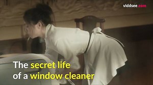 This silent voyeur was caught peeking. Read & watch here >> http://vidds.ee/2bnNxzY | Viddsee